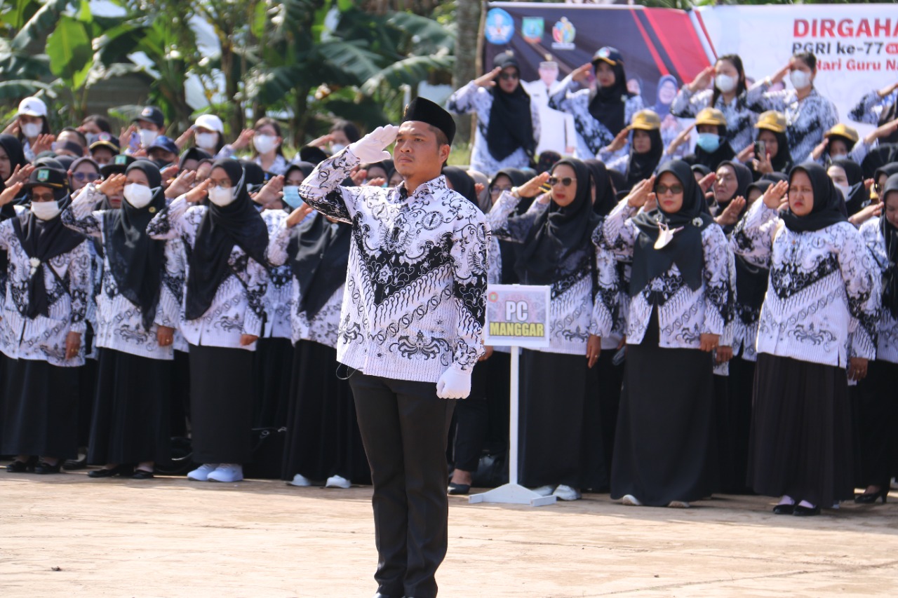 Kegiatan PGRI Kab. Sampang - Persatuan Guru Republik Indonesia Cabang Kab. Sampang